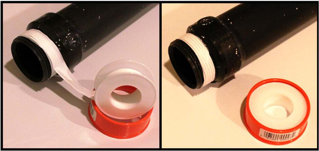 threaded ABS fittings Plumbing11pipethreading Aquarium Plumbing Basics