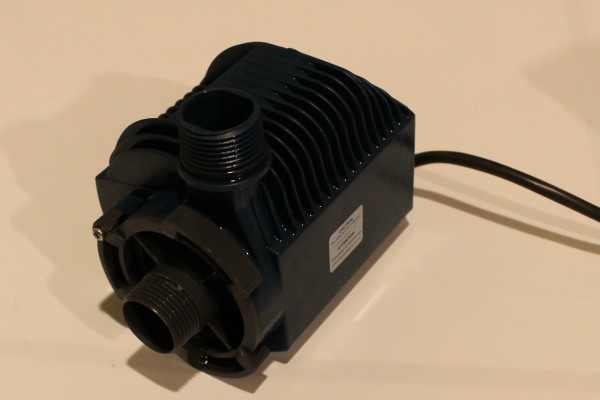aquarium return pump quietone