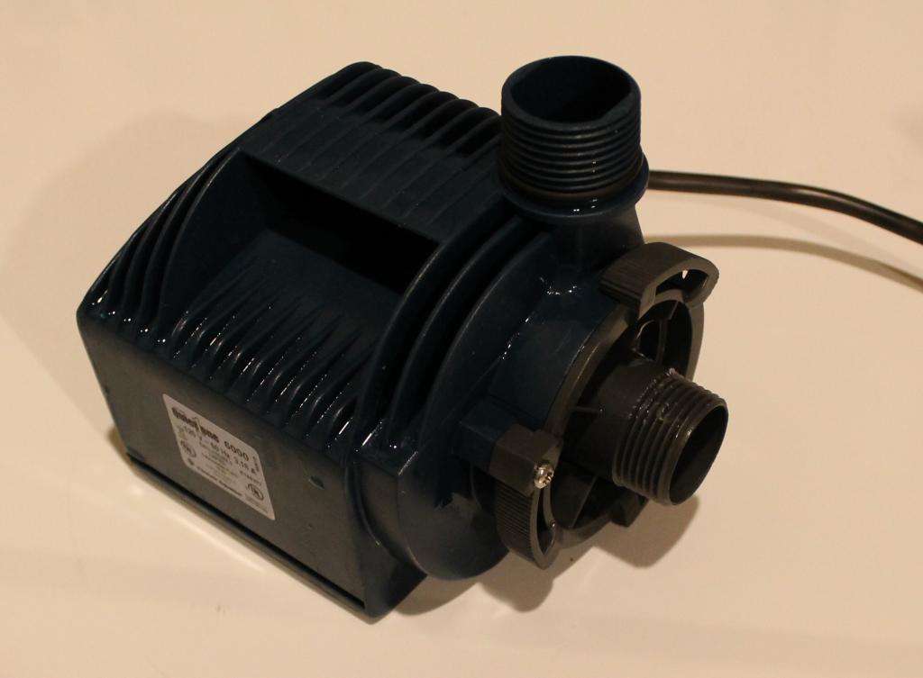Quietone Internal/External Return Pumps Reef Aquarium
