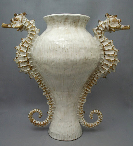 SEAhorse vase